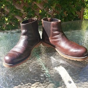 Timberland Larchment Chelsea boots